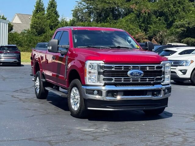 2023 Ford F-250 Super Duty XLT
