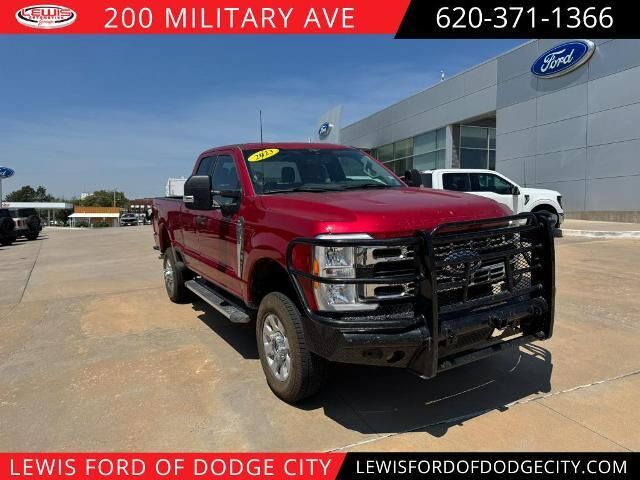2023 Ford F-250 Super Duty XLT