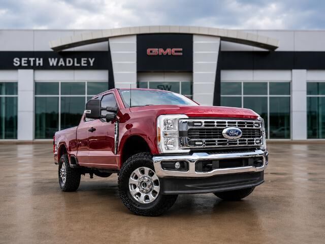 2023 Ford F-250 Super Duty XLT