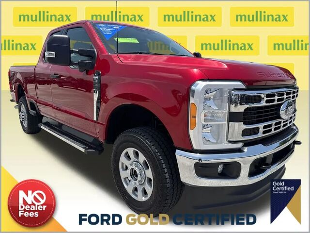 2023 Ford F-250 Super Duty XLT