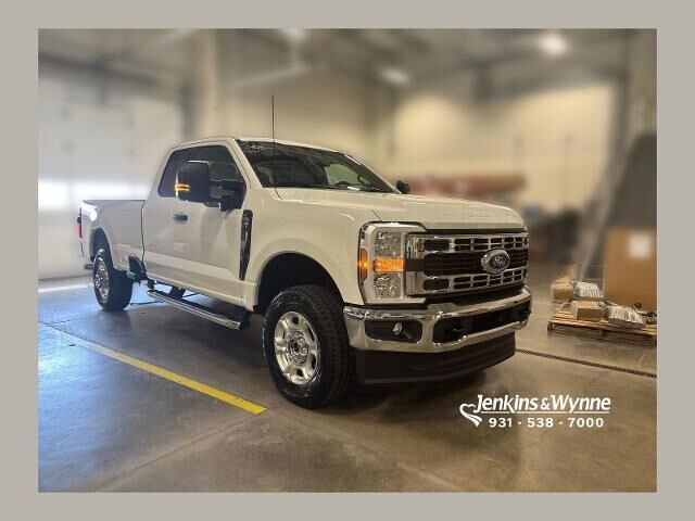 2026 Ford F-250 Super Duty XLT