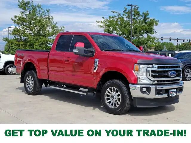 2021 Ford F-250 Super Duty Lariat