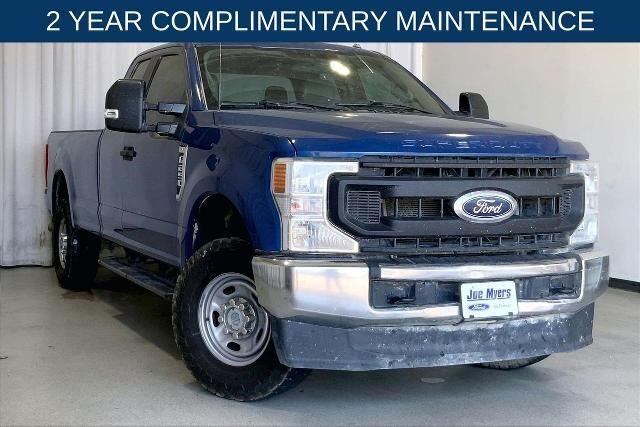 2022 Ford F-250 Super Duty XL