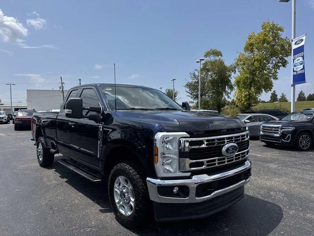 2025 Ford F-250 Super Duty XLT