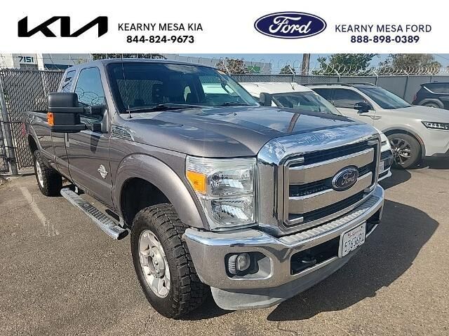 2014 Ford F-250 Super Duty XLT
