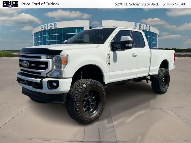 2022 Ford F-250 Super Duty Lariat