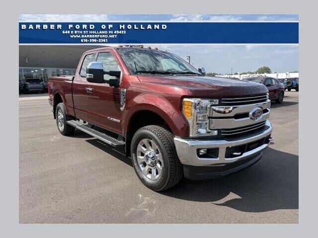 2017 Ford F-250 Super Duty Lariat