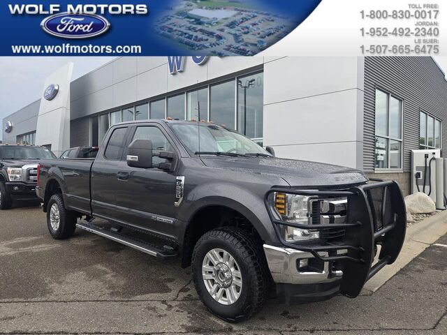 2019 Ford F-250 Super Duty XLT