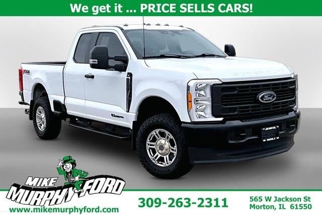 2023 Ford F-250 Super Duty XL — photo 1 of 12