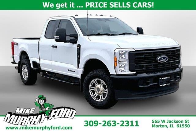 2023 Ford F-250 Super Duty XL