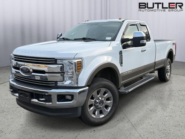 2018 Ford F-250 Super Duty Lariat