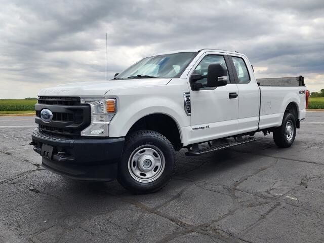 2020 Ford F-250 Super Duty XL
