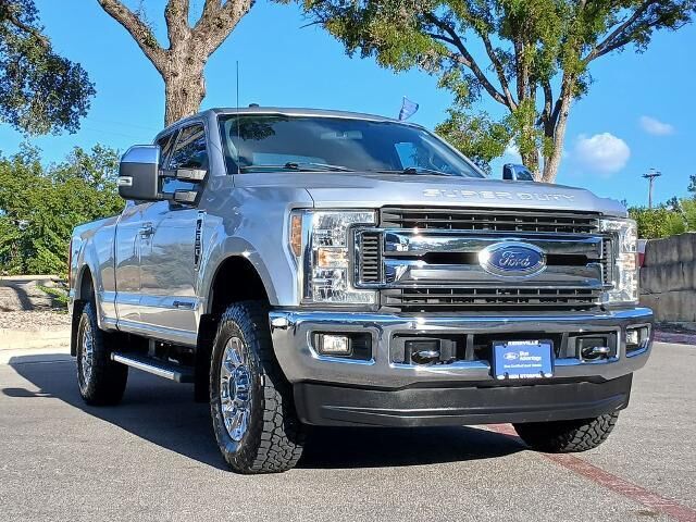2017 Ford F-250 Super Duty XLT