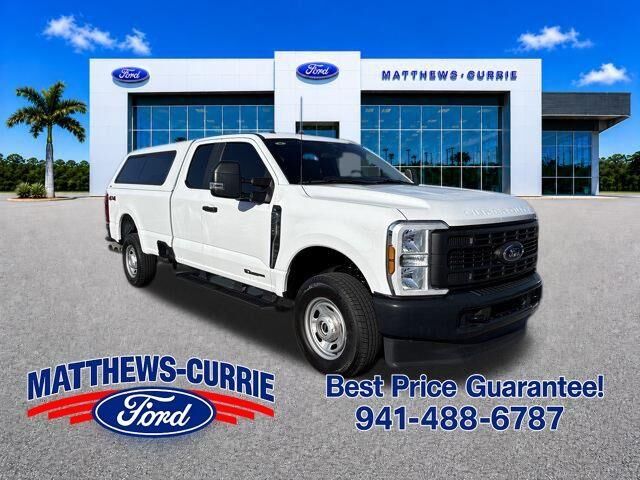 2024 Ford F-250 Super Duty XL