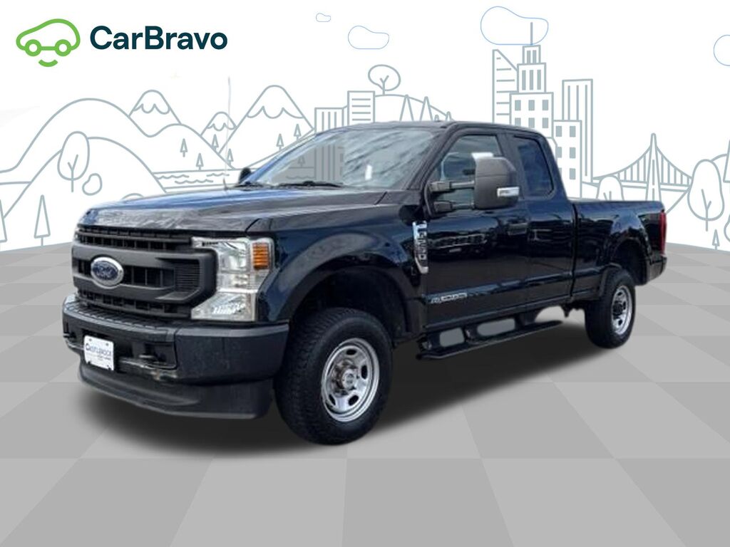 2020 Ford Super Duty F-250 SRW XL — photo 1 of 6