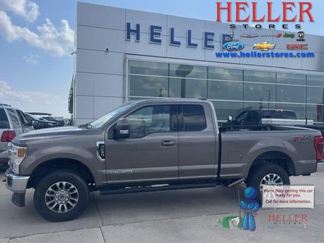 2021 Ford F-250 Super Duty Lariat