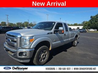 2011 Ford F-250 Super Duty XLT