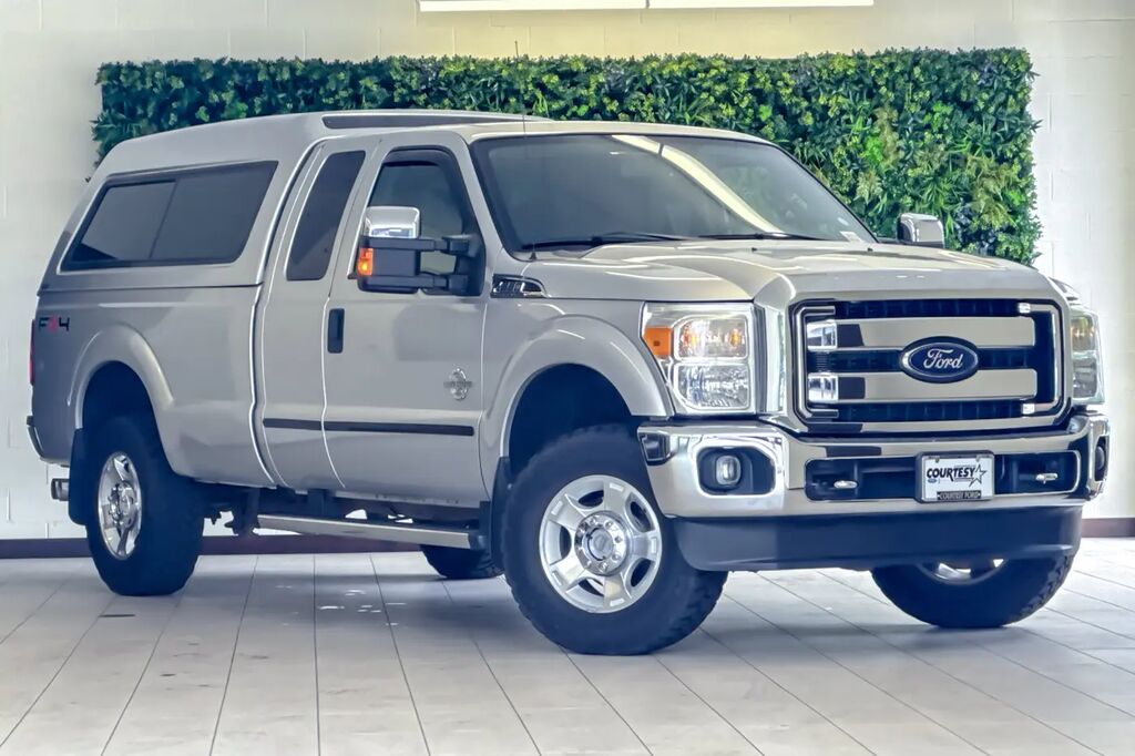2011 Ford F-250 Super Duty XLT — photo 1 of 1
