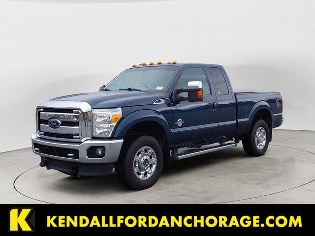 2013 Ford F-250 Super Duty Lariat