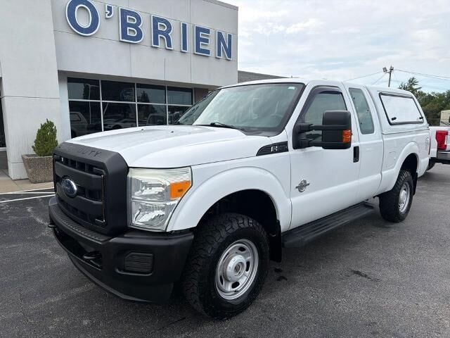 2016 Ford F-250 Super Duty XL