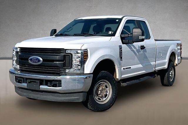 2019 Ford F-250 Super Duty XL