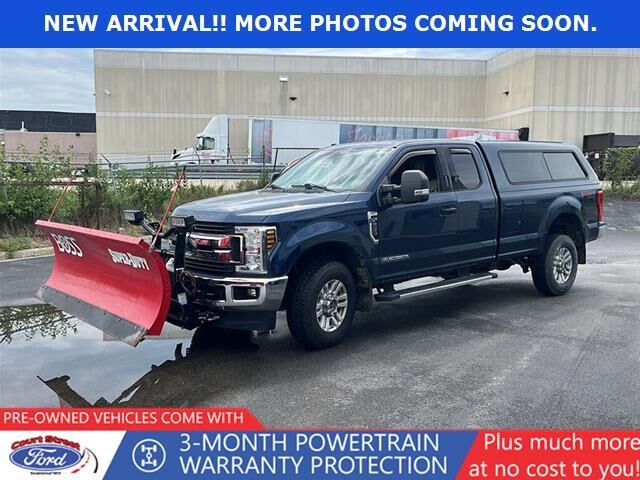 2019 Ford F-250 Super Duty XLT