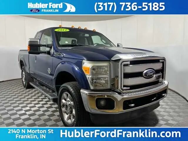 2011 Ford F-250 Super Duty XL