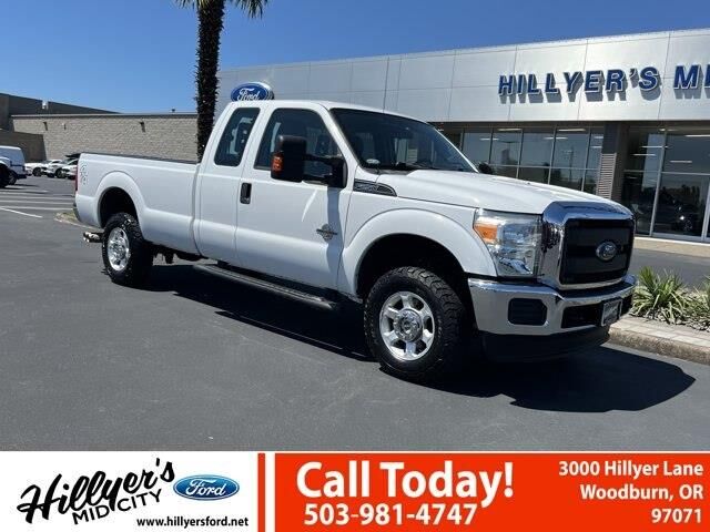 2016 Ford F-250 Super Duty XL