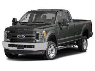 2017 Ford F-250 Super Duty XLT