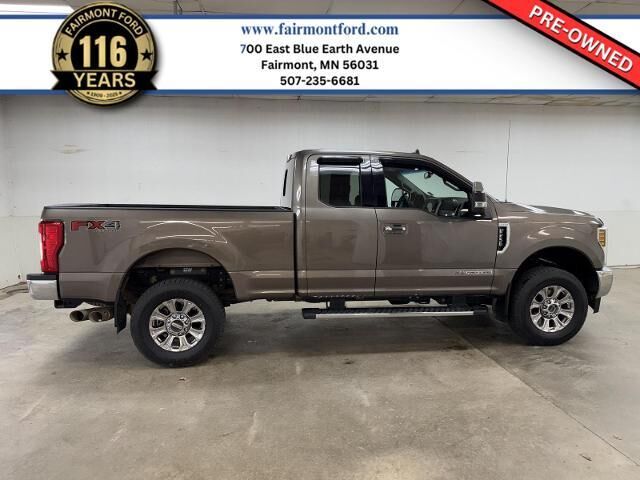 2019 Ford F-250 Super Duty Lariat