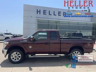 2011 Ford F-250 Super Duty XLT