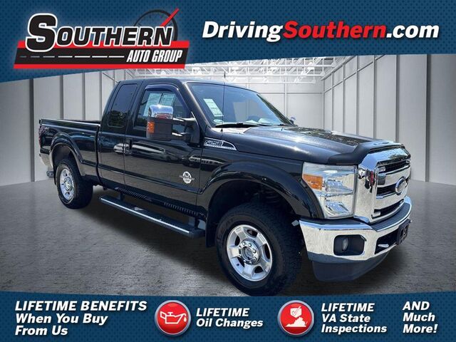 2012 Ford F-250 Super Duty Lariat
