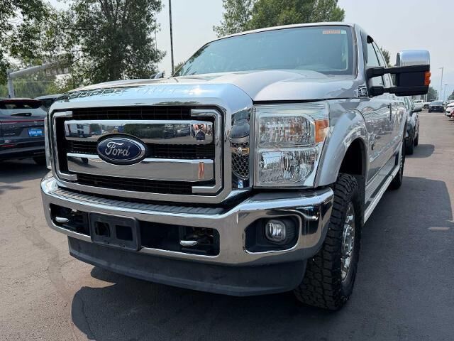 2014 Ford F-250 Super Duty XLT