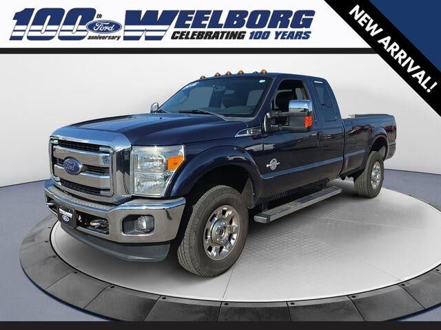 2015 Ford F-250 Super Duty Lariat