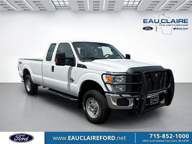2015 Ford F-250 Super Duty Lariat