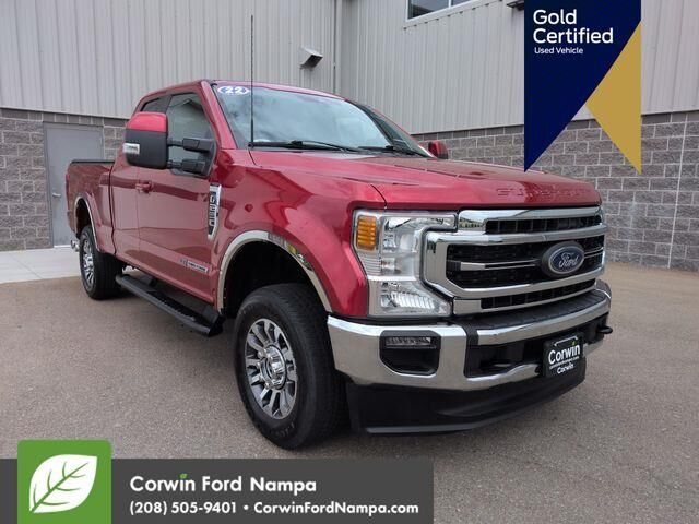 2022 Ford F-250 Super Duty Lariat