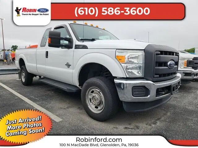 2015 Ford F-250 Super Duty Lariat