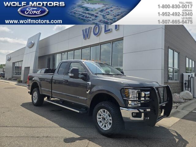 2019 Ford F-250 Super Duty XLT
