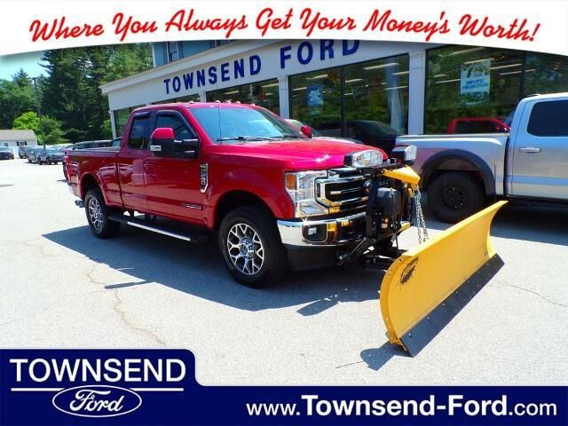 2021 Ford F-250 Super Duty Lariat