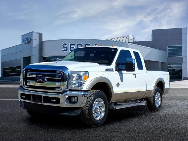 2013 Ford F-250 Super Duty Lariat