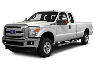 2015 Ford F-250 Super Duty XLT