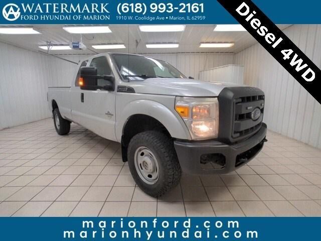 2016 Ford F-250 Super Duty XL