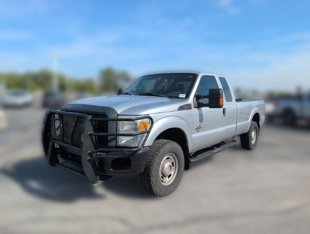 2016 Ford F-250 Super Duty XL — photo 1 of 12