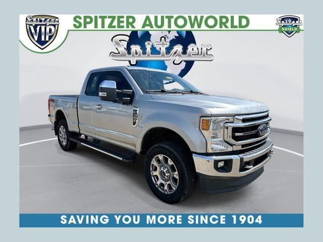 2021 Ford F-350 Super Duty Lariat