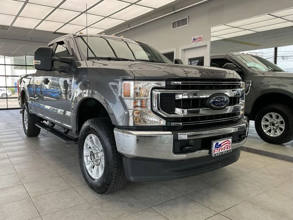 2022 Ford F-350 Super Duty XL — photo 1 of 13