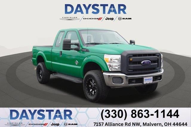 2015 Ford F-350 Super Duty Lariat