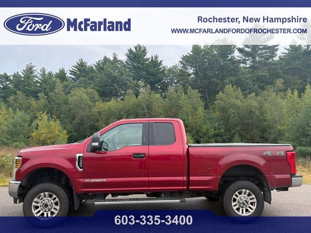 2019 Ford F-350 Super Duty XLT