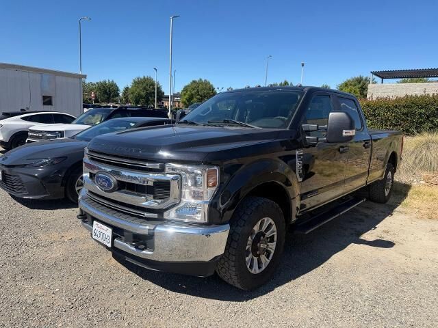 2022 Ford F-250 Super Duty XL