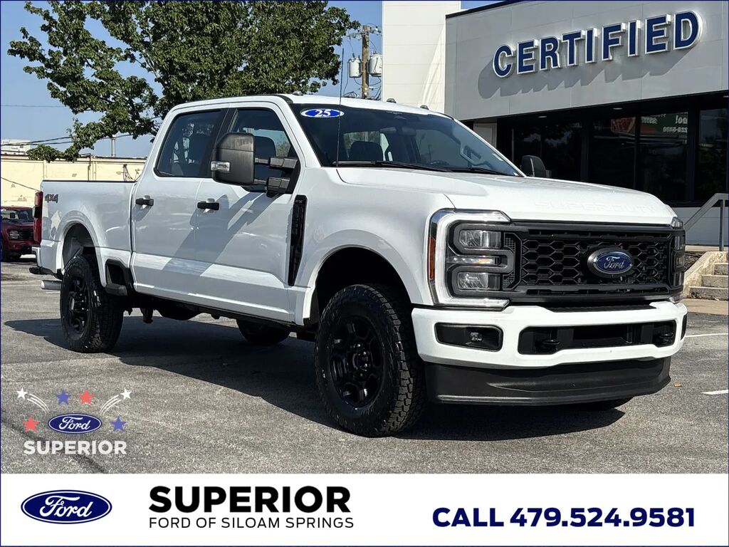 2023 Ford F-250 Super Duty XL — photo 1 of 13