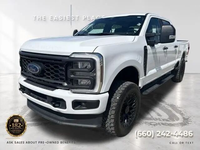 2024 Ford F-250 Super Duty XL — photo 1 of 13